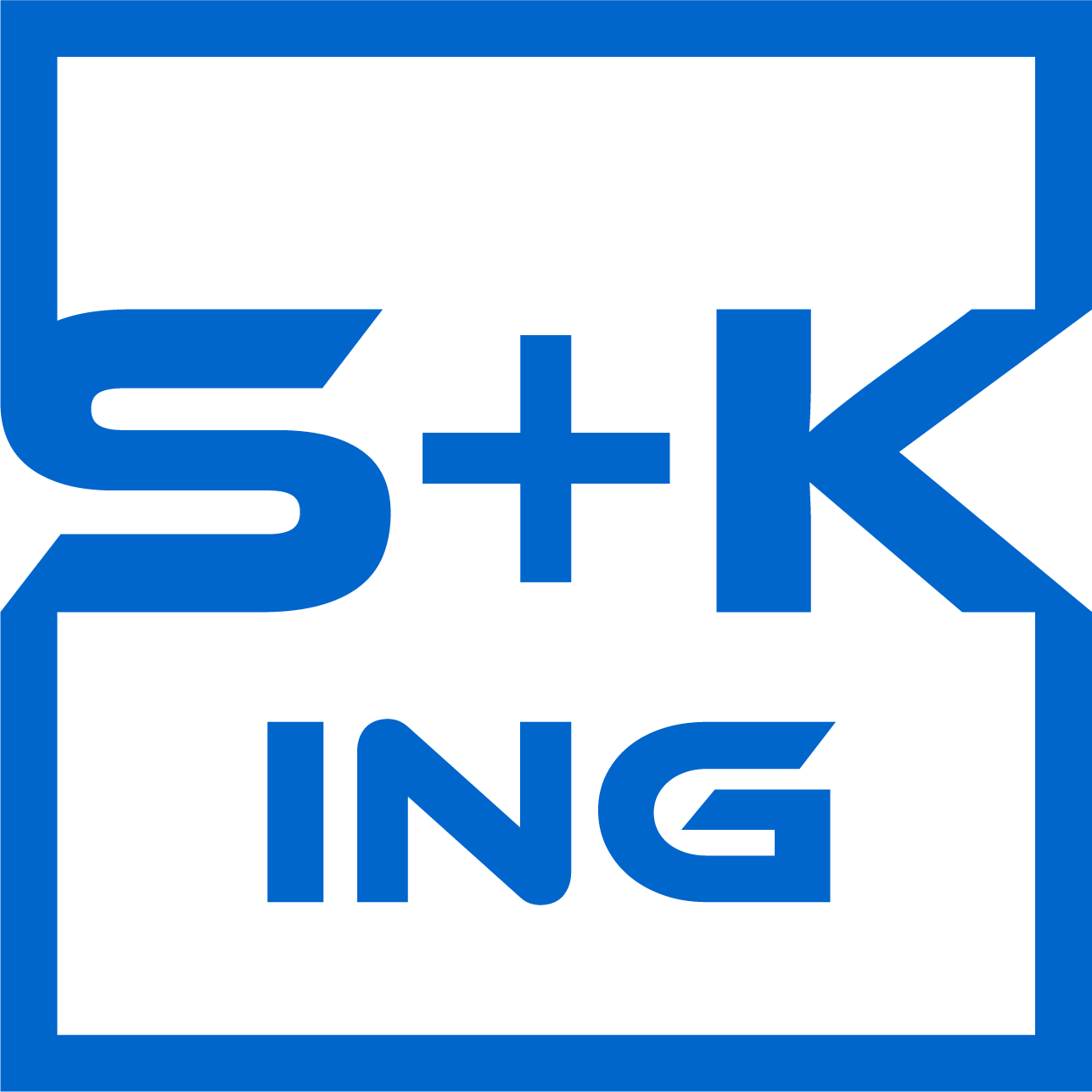 S+K Ingenieurgesellschaft Logo